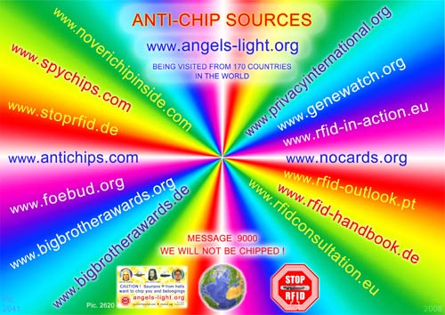 Anti-chip sources